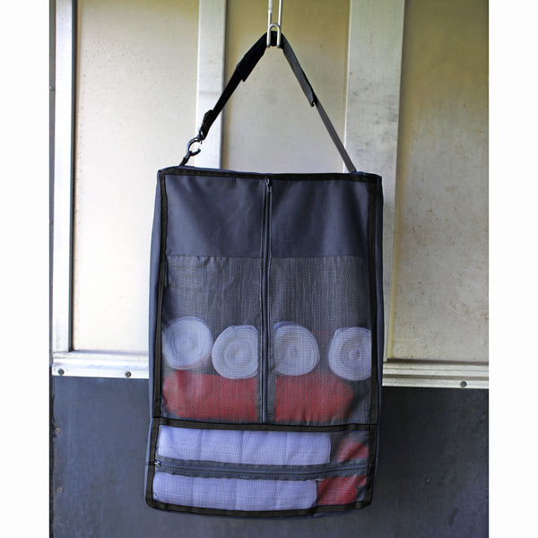 Nylon Bandage and Quilt Hanging Bag